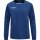 hummel Hmlauthentic Training Sweatshirt - Herren - true blue