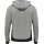 hummel Hmllead Zip Poly Hoodie - Herren - grey melange