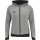 hummel Hmllead Zip Poly Hoodie - Herren - grey melange