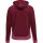 hummel Lead Zip Poly Full-Zip Hoodie Kinder - rot