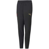 Puma Neymar Jr Diamond Woven Trainingshose Kinder - schwarz -152