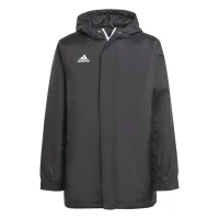 adidas Entrada 22 Stadionjacke Kinder - schwarz