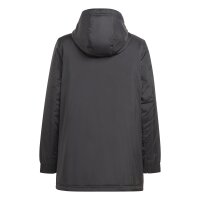 adidas Entrada 22 Stadionjacke Kinder - schwarz