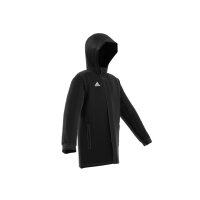adidas Entrada 22 Stadionjacke Kinder - schwarz