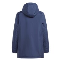 adidas Entrada 22 Stadionjacke Kinder - navy