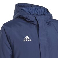 adidas Entrada 22 Stadionjacke Kinder - navy