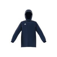 adidas Entrada 22 Stadionjacke Kinder - navy