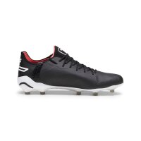 Puma King Ultimate FG/AG Herren - schwarz/wei&szlig;-43