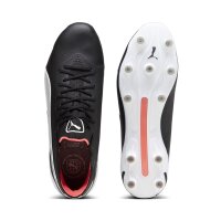 Puma King Ultimate FG/AG Herren - schwarz/wei&szlig;-43