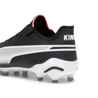 Puma King Ultimate FG/AG Herren - schwarz/wei&szlig;-43