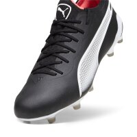 Puma King Ultimate FG/AG Herren - schwarz/wei&szlig;-43