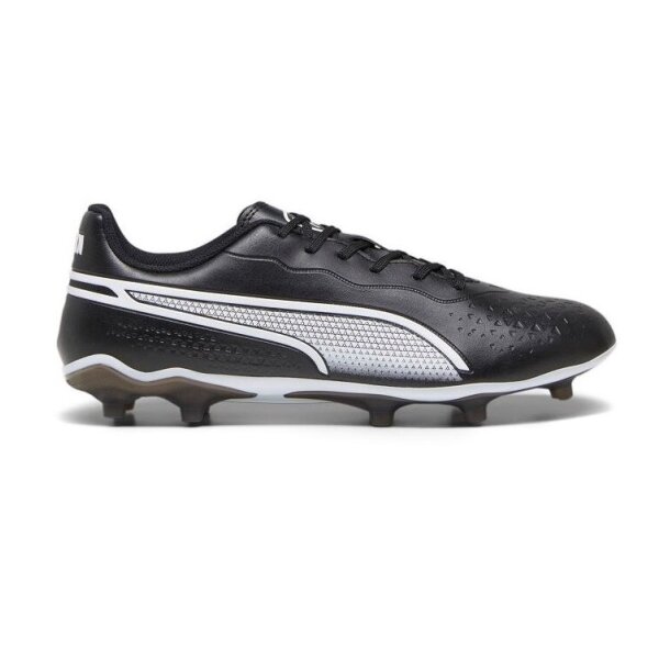 Puma King Match FG/AG Herren - schwarz/weiß-45