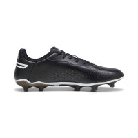 Puma King Match FG/AG Herren - schwarz/weiß-45