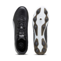 Puma King Match FG/AG Herren - schwarz/weiß-45