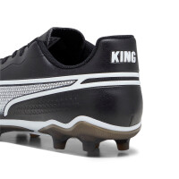 Puma King Match FG/AG Herren - schwarz/weiß-45
