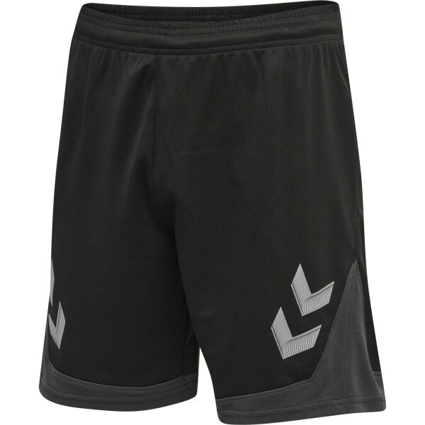 hummel Hmllead Poly Shorts - Herren - black