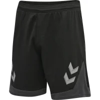 hummel Hmllead Poly Shorts - Herren - black