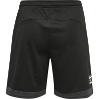 hummel Hmllead Poly Shorts - Herren - black