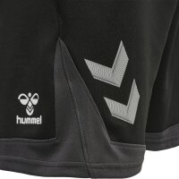 hummel Hmllead Poly Shorts - Herren - black