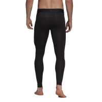adidas Techfit Tight Leggings Herren - schwarz-5XL