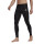 adidas Techfit Tight Leggings Herren - schwarz-5XL