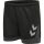 hummel Hmllead Womens Poly Shorts - Damen - black