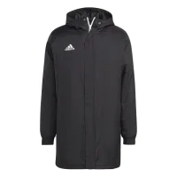 adidas Entrada 22 Stadionjacke Herren - schwarz