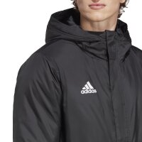 adidas Entrada 22 Stadionjacke Herren - schwarz
