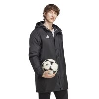adidas Entrada 22 Stadionjacke Herren - schwarz - L