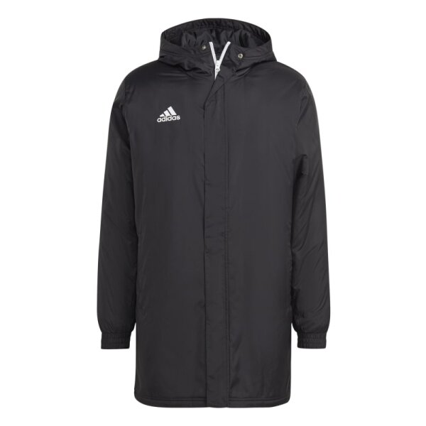 adidas Entrada 22 Stadionjacke Herren - schwarz - 3XL