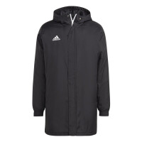 adidas Entrada 22 Stadionjacke Herren - schwarz - 3XL