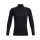 Under Armour ColdGear Fitted Langarm Shirt Herren - schwarz-M