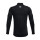 Under Armour ColdGear Fitted Langarm Shirt Herren - schwarz-M