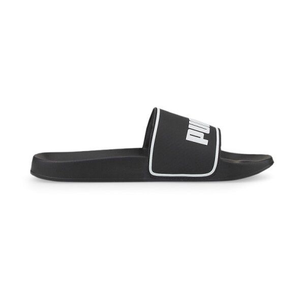 Puma Leadcat 2.0 Badelatschen - schwarz/weiß -42