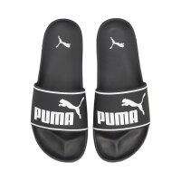 Puma Leadcat 2.0 Badelatschen - schwarz/wei&szlig; -42