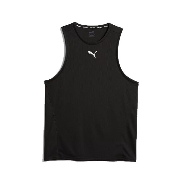 Puma Fit Ultrabreathe Tanktop Herren - schwarz -XL