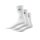 adidas Cushioned Crew Socken 3er Pack - weiß/mehrfarbig-46-48