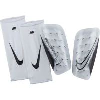Nike Mercurial Lite Schienbeinschoner Erwachsene - weiß
