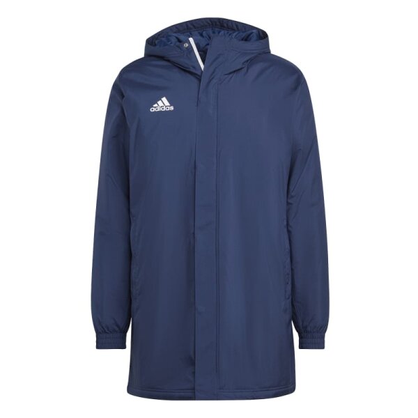 adidas Entrada 22 Stadionjacke Herren - navy - XS