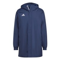 adidas Entrada 22 Stadionjacke Herren - navy - XS