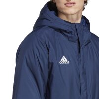 adidas Entrada 22 Stadionjacke Herren - navy - XS