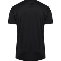 hummel Hmlauthentic Pl Trikot S/S Herren - black - S
