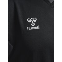 hummel Hmlauthentic Pl Trikot S/S Herren - black - S