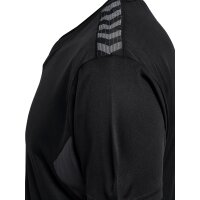 hummel Hmlauthentic Pl Trikot S/S Herren - black - S