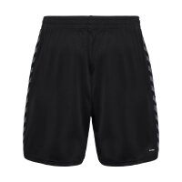 hummel Hmlauthentic Pl Shorts Herren - black