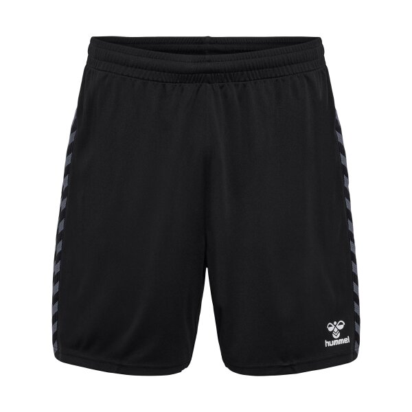 hummel Hmlauthentic Pl Shorts Herren - black - 2XL