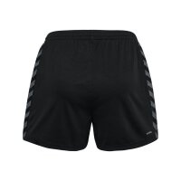 hummel Hmlauthentic Pl Shorts Damen - black - XS