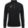 hummel Hmlauthentic Half Zip Sweat Herren - black - M