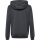 hummel Hmlauthentic Pl Zip Hoodie Kinder - asphalt - 140