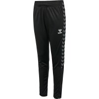 hummel Authentic Training Trainingshose Kinder - black